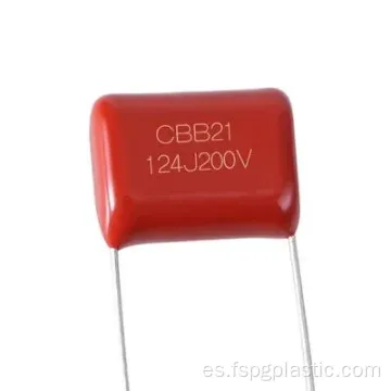 Película nebulosa de BOPP DOBLE LADOS PARA CAPACITOR